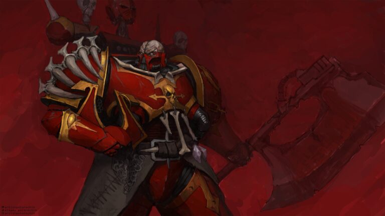 Brennus the Haruspex by Alexey Potorochin Brennus the Haruspex by Alexey Potorochin