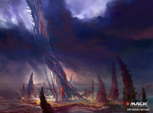 Capillary Towers by LiXin Yin