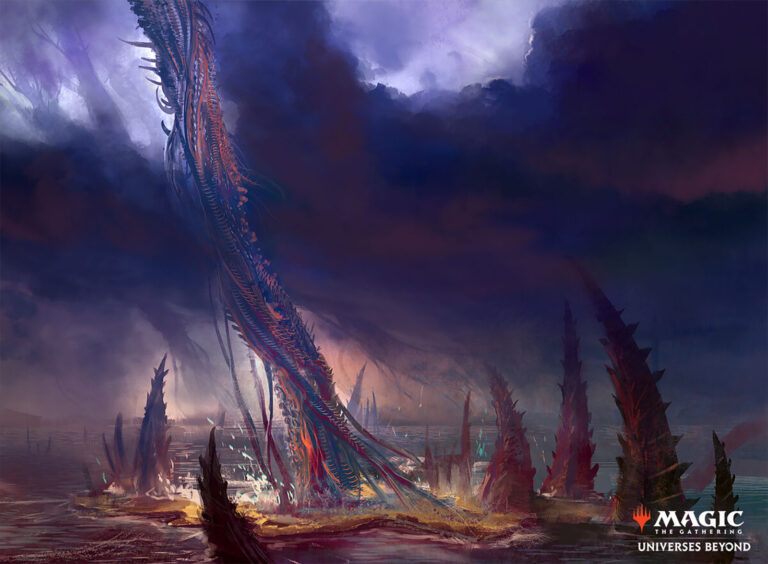 Capillary Towers by LiXin Yin 