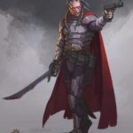 Chaos Hunter by Toni Justamante Jacobs (ARTOFJUSTAMAN | just_a_man_t)