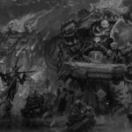 Chaos Victory by Alex Drummond (alexdrummo)