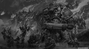 Chaos Victory by Alex Drummond
