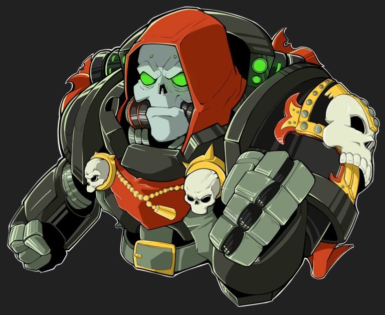 Chaplain Simmons by RED HORN Chaplain Simmons by RED HORN
