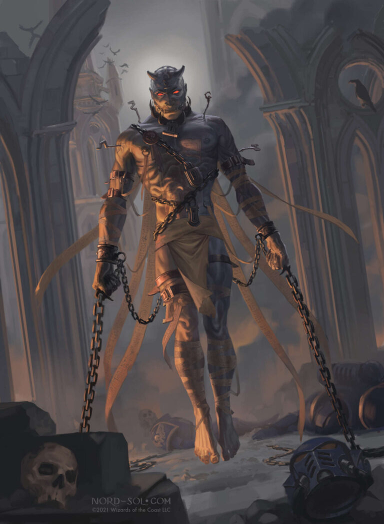 Cherubael by Irina Nordsol Kuzmina 