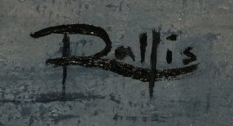 Chris Rallis Signature