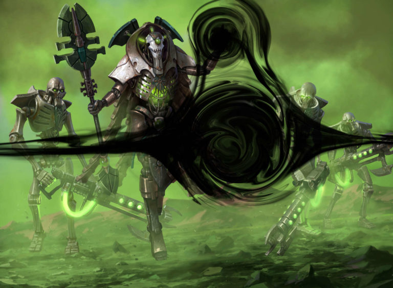 Cryptek by Mike Lim 