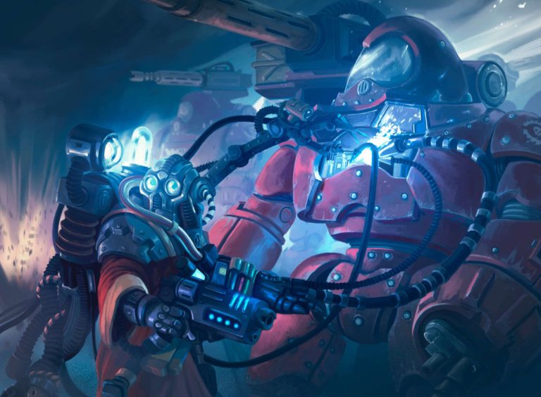 Cybernetica Datasmith by Marina Ortega Lorente 