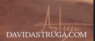 David Astruga  Signature