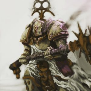 Death Guard by Joseph Taylor McRae