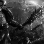 Death Guard of Nurgle by N-Tarou Art (n_tarou_art)