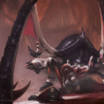 Deathleaper: Terror Weapon by Mirko Failoni (DottorFile | mirkodocfileart)