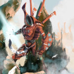 Deepkin Titan by Joseph Taylor McRae (Joe Taylor McRae | jtaylormcrae_art)