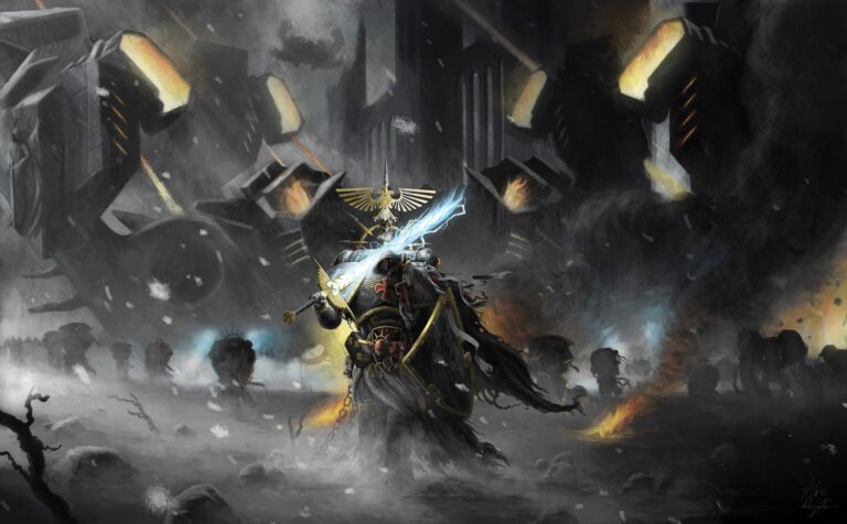 Destroyer by MC dibujante 
