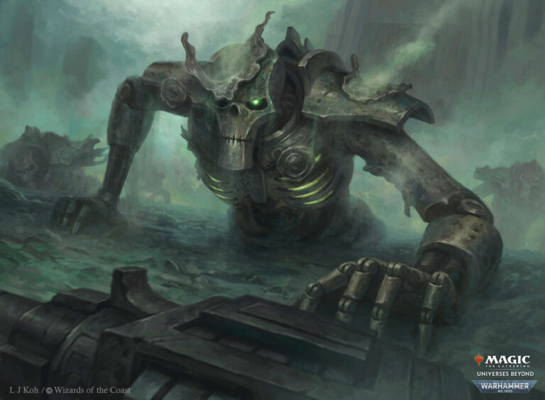 Dread Return by L J Koh 