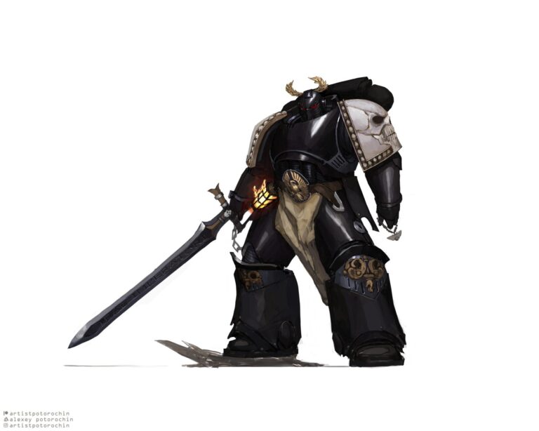 Emperor’s Champion by Alexey Potorochin 