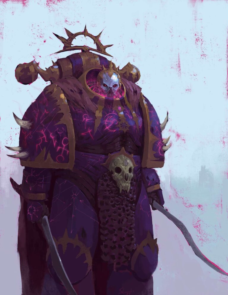 Emperor’s Child by Chris Campbell 