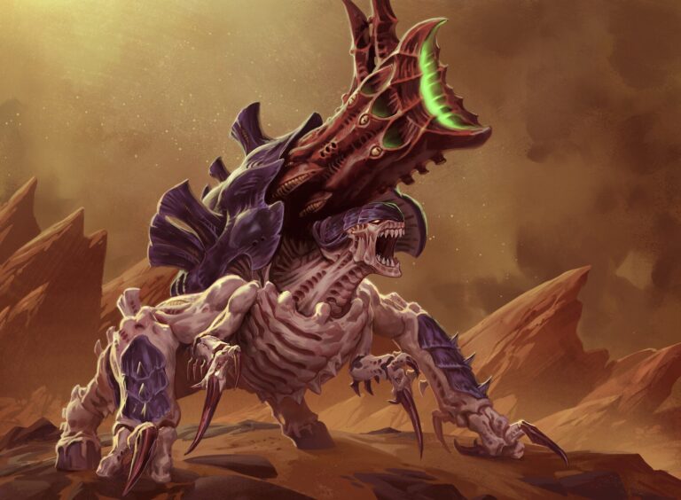 Exocrine by Cory Trego-Erdner 