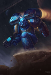 Lex Ander Artwork