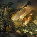 Fire Power Unleash by Dima Sokolov (Diamondaectann | aectannn | D_aectann)