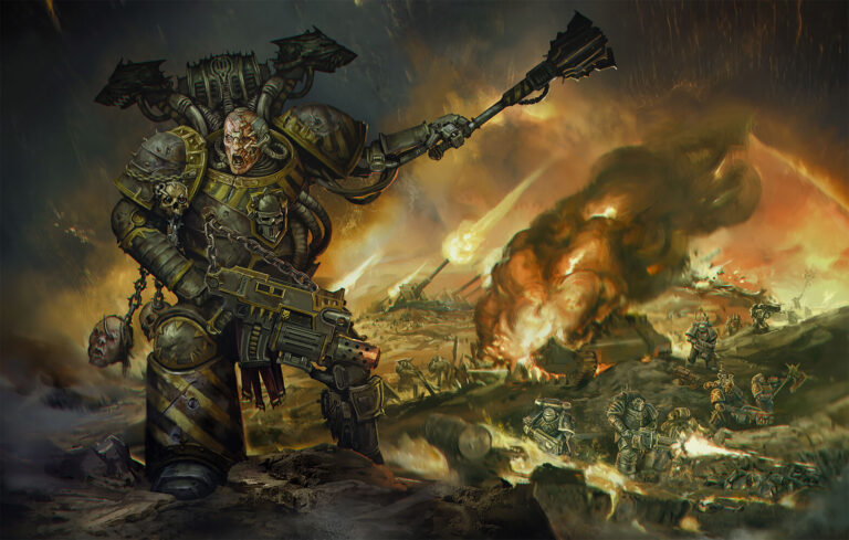 Fire Power Unleash by Dima Sokolov 