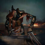 Flayed One by David Sondered (colrouphobia)