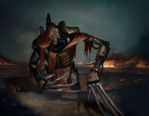 Flayed One by David Sondered