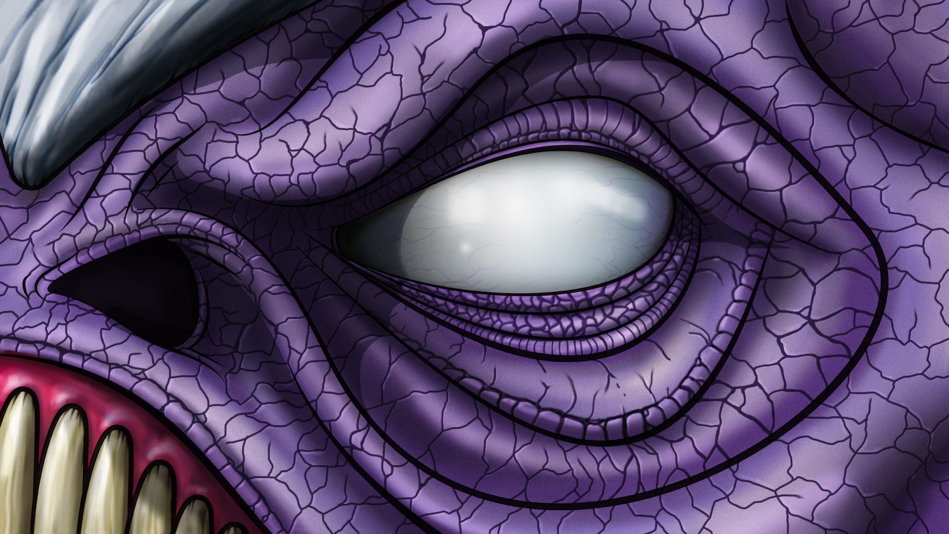 Genestealer Eye