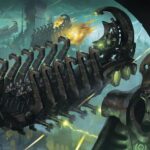 Ghost Ark by Alexey Kruglov (rancore33 | ALKR)