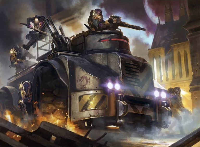 Goliath Truck by Diego Gisbert Llorens 