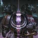 Grey Knights by Zhang Han