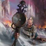 Herald’s Horn by Artur Nakhodkin (ArturNakhodkin | artpaque)
