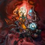 Heralds of Chaos by Phil Moss (philmossart | phil__moss)