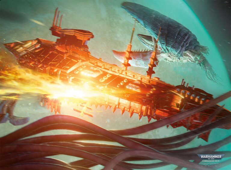 Hull Breach by Sergio Cosmai 