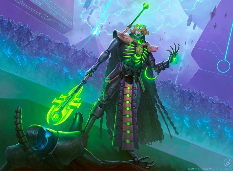 Imotekh The Stormlord by JB Casacop Imotekh The Stormlord by JB Casacop