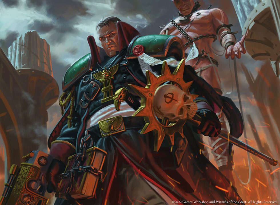Daemonhosts - 40K Gallery
