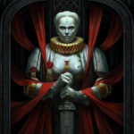 Inquisitor Sabbathiel by Artur Nakhodkin (ArturNakhodkin | artpaque)