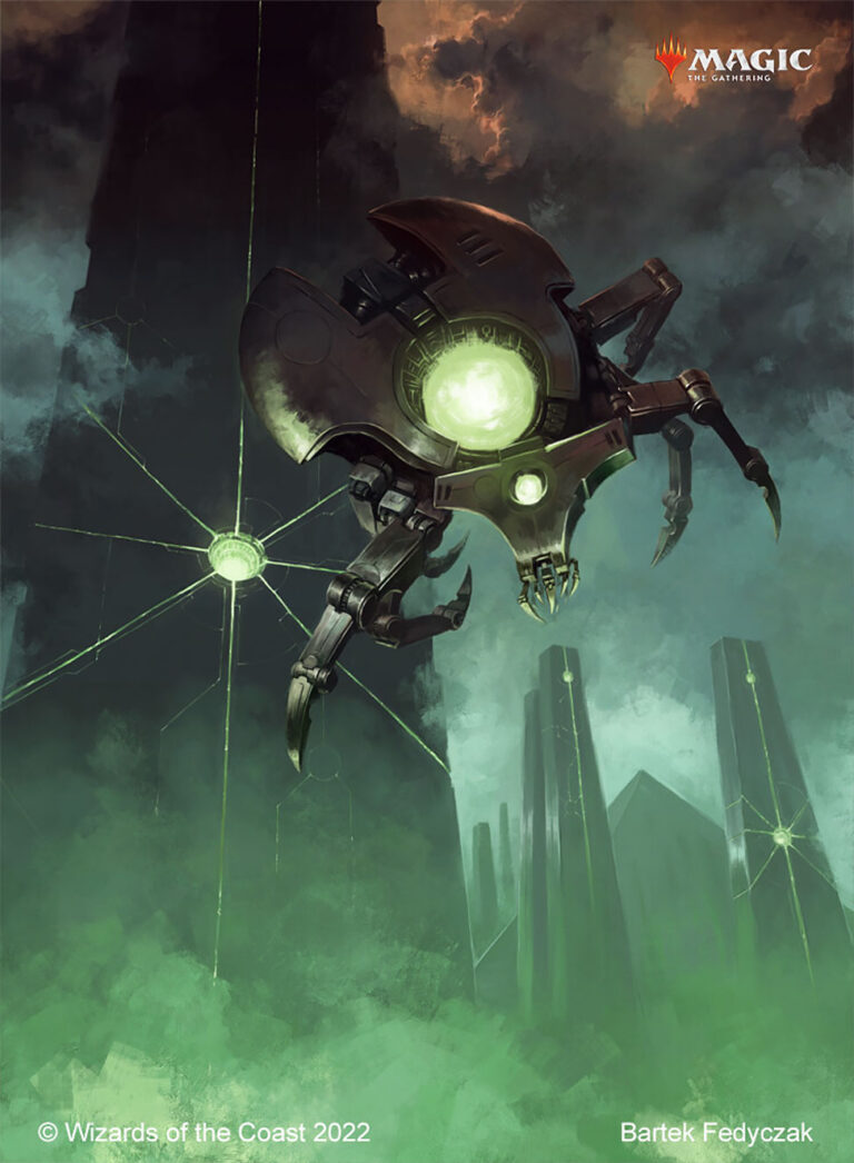 Insect Token by Bartek Fedyczak 