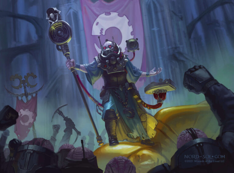 Inspiring Call by Irina Nordsol Kuzmina 