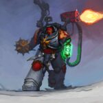 Iron Templar by Alexey Potorochin (artistpotorochin)