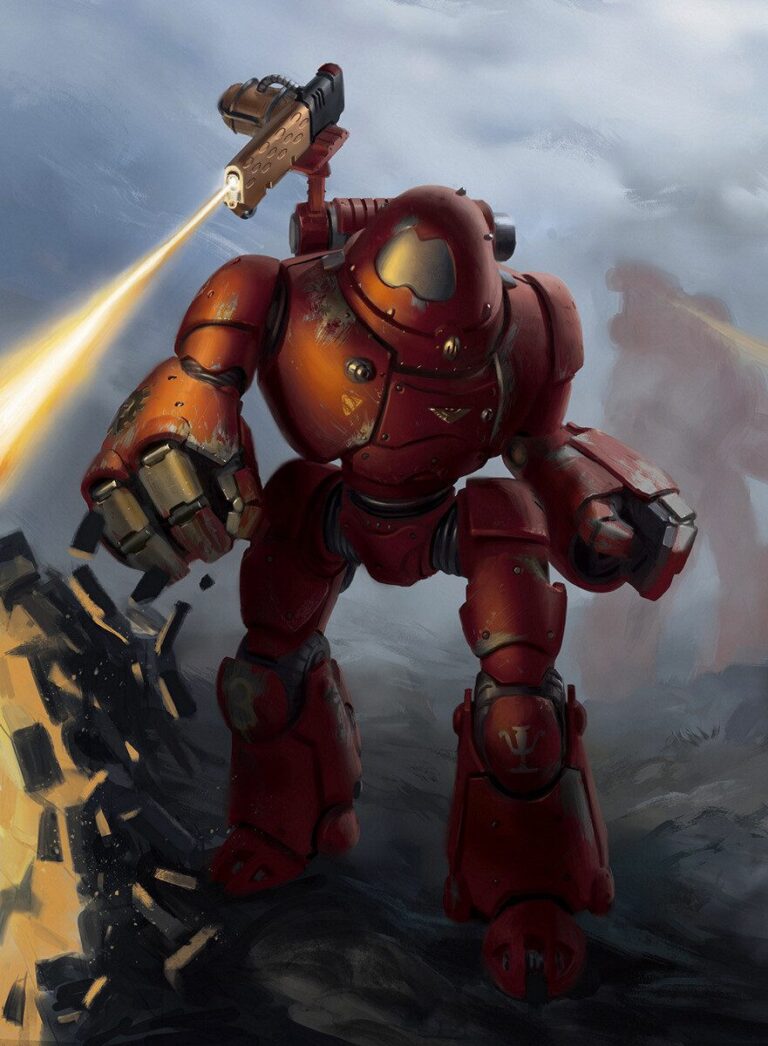 Kastelan Robot by Philip Helliwell 