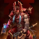 Khârn the Betrayer by NO-24 (zhangke_24)