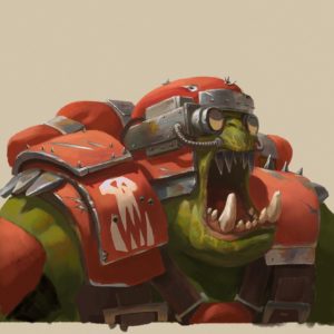 Kommando by Stanton Feng