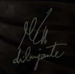 MC dibujante  Signature