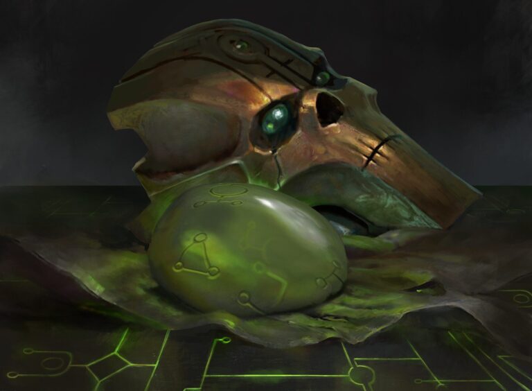 Mind Stone by David Sondered 