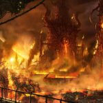 Molten Slagheap by Anthony Devine (AnthonyDevine | ADevineArt)