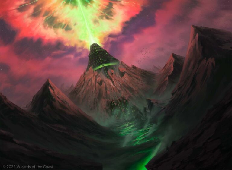 Myriad Landscape by Adrián Rodríguez Pérez 