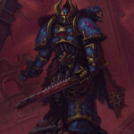 Night Lord by Javier Quintana (Masterjavi | ultrakints | ultrakints_art)