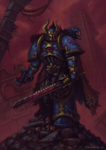 Night Lord by Javier Quintana