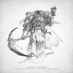 Night Lords: Savvas Gotul by Orniris Terensi (OrnirisTerensi | orniris)