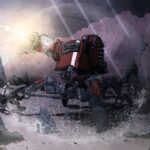 Onager Dunecrawler by Ivan Fanning (ink.marrow)